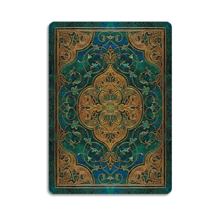Turquoise Chronicles Playing Cards (Standard Deck)