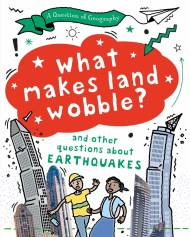 A Question of Geography: What Makes Land Wobble?