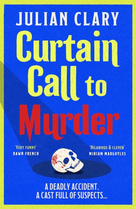 Curtain Call to Murder