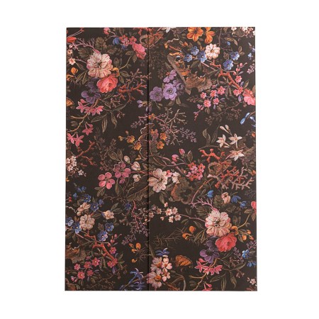 Floralia (William Kilburn) Document Folder (Wrap Closure)