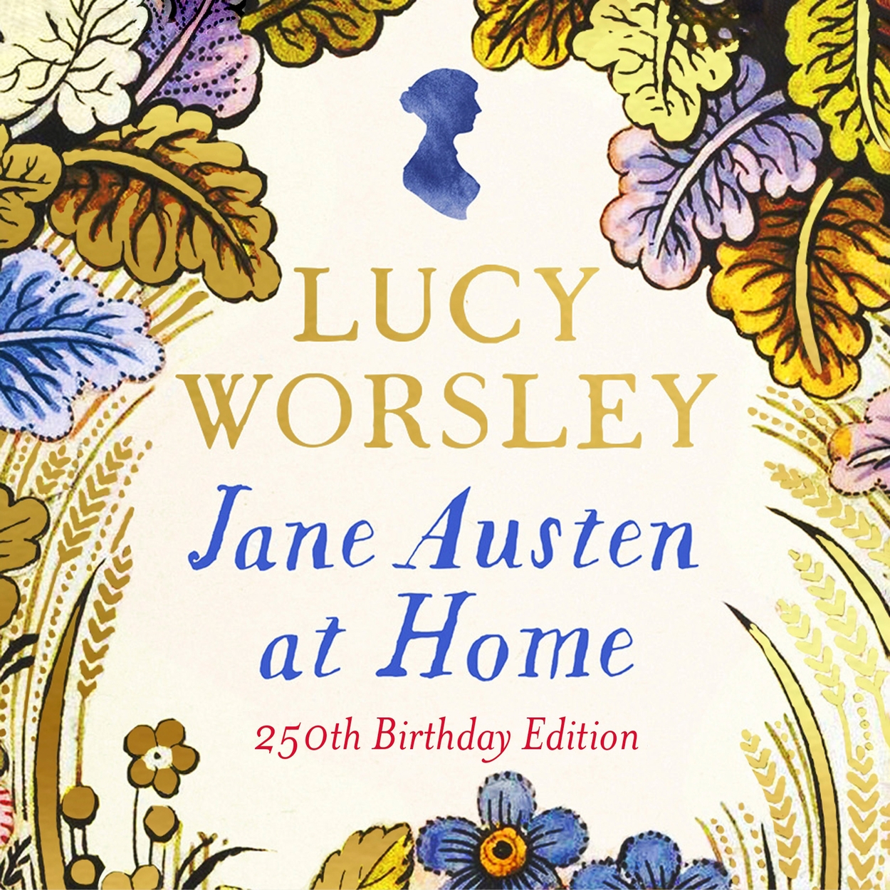 Jane Austen at Home by Lucy Worsley ( Hachette UK