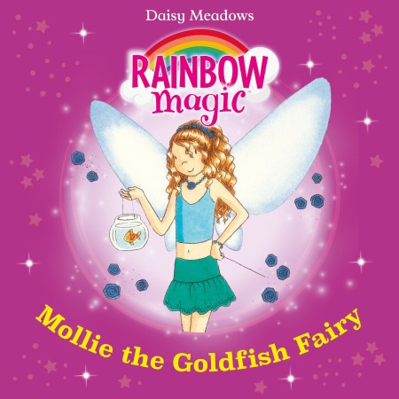 Rainbow Magic: Molly The Goldfish Fairy