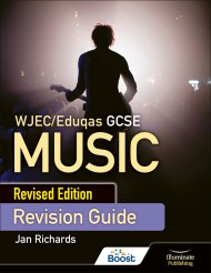 WJEC/Eduqas GCSE Music Revision Guide – Revised Edition Boost eBook