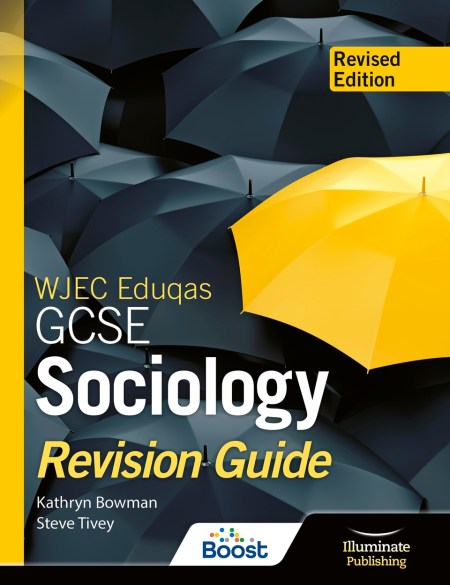 WJEC Eduqas GCSE Sociology Revision Guide – Revised Edition Boost eBook