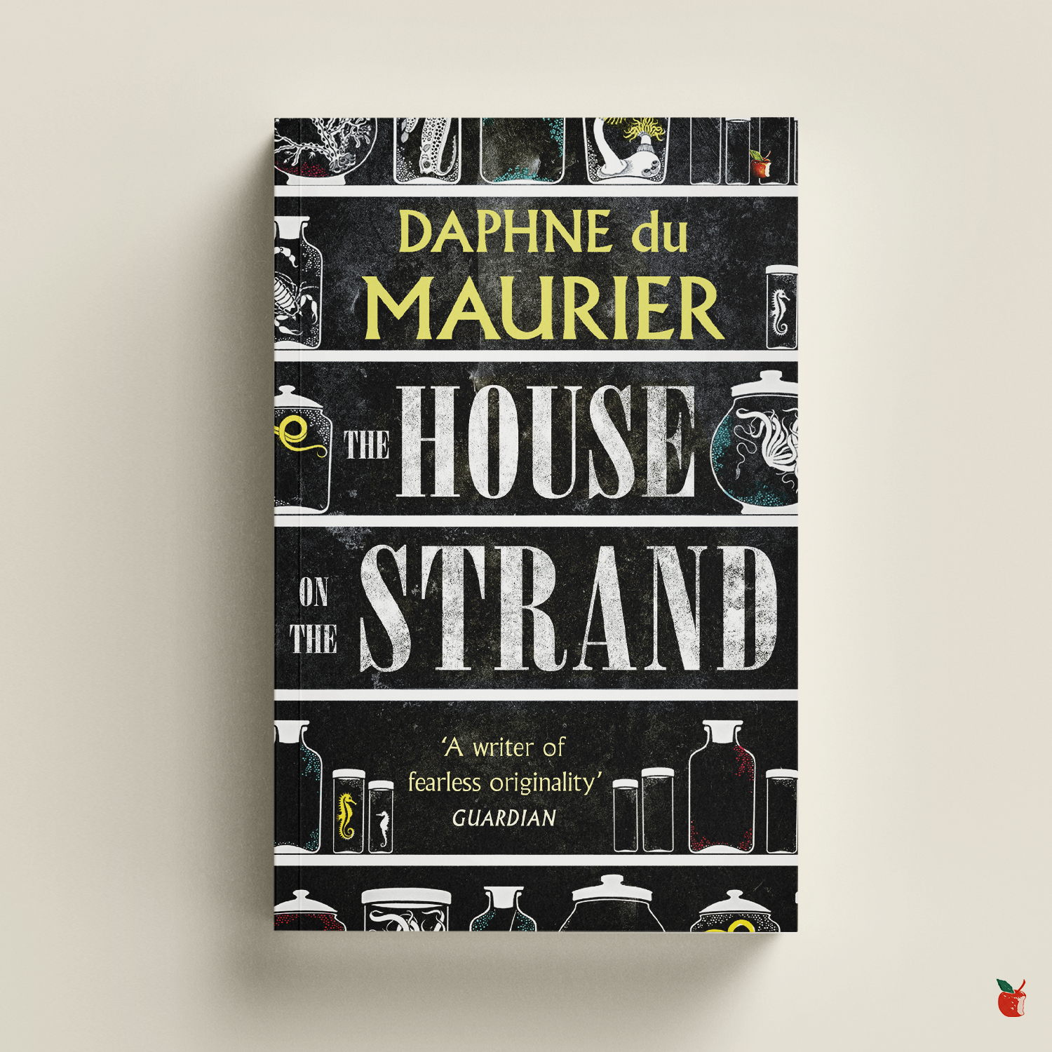 Daphne du Maurier The House on The Strand