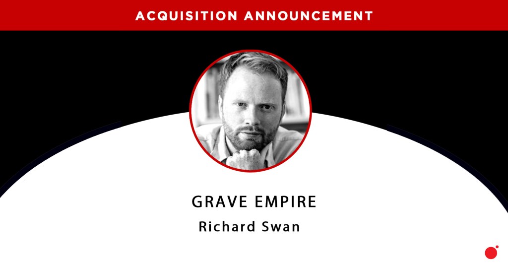 Grave Empire, Richard Swan