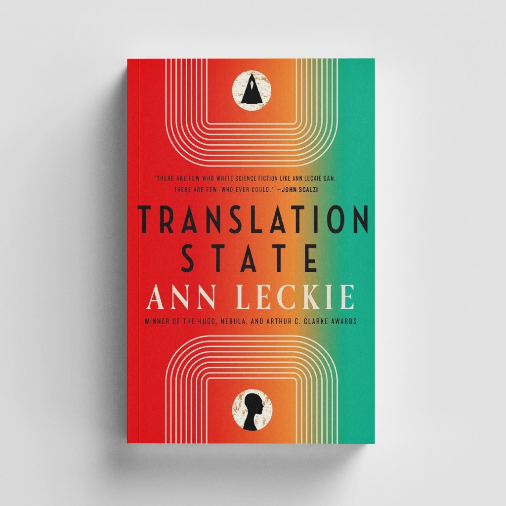 Translation State by Ann Leckie