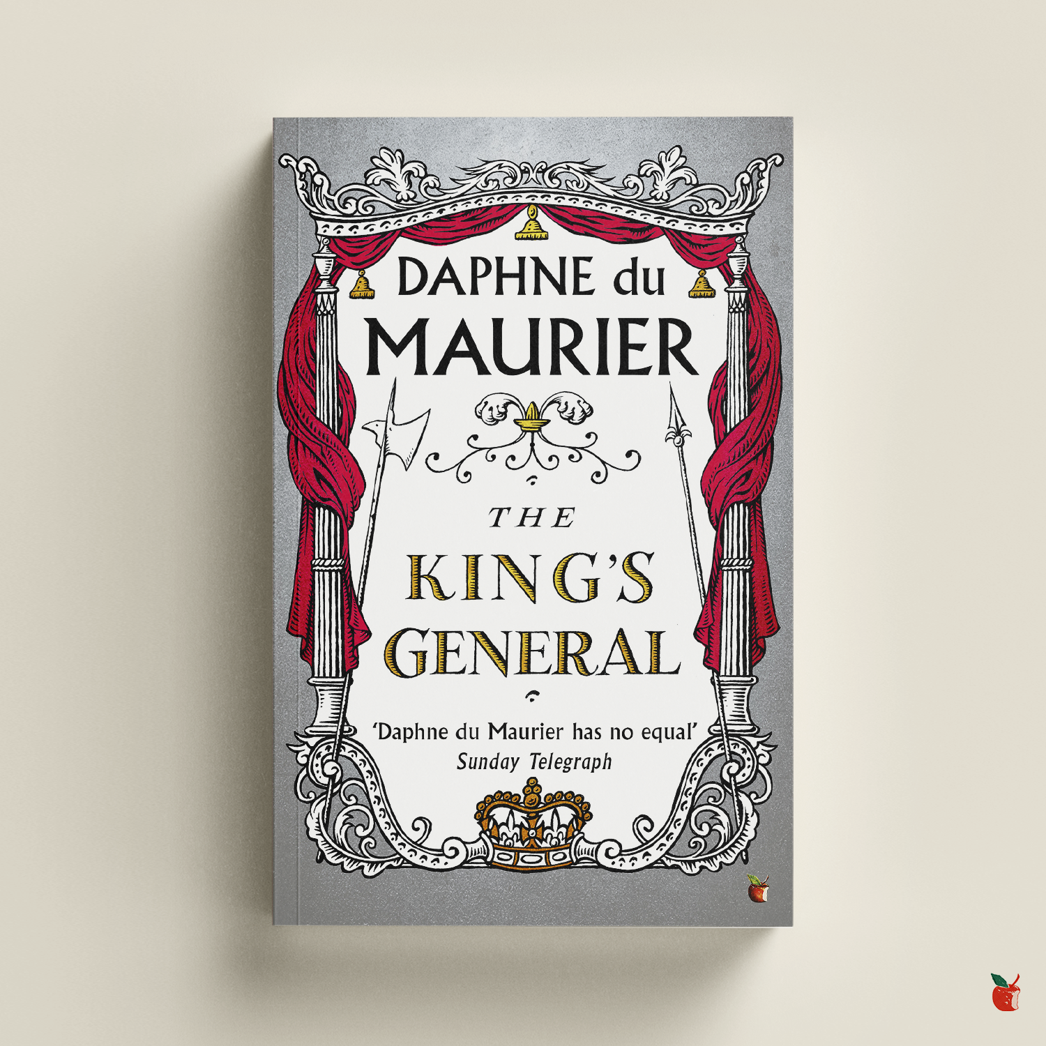 The King's General by Daphne du Maurier