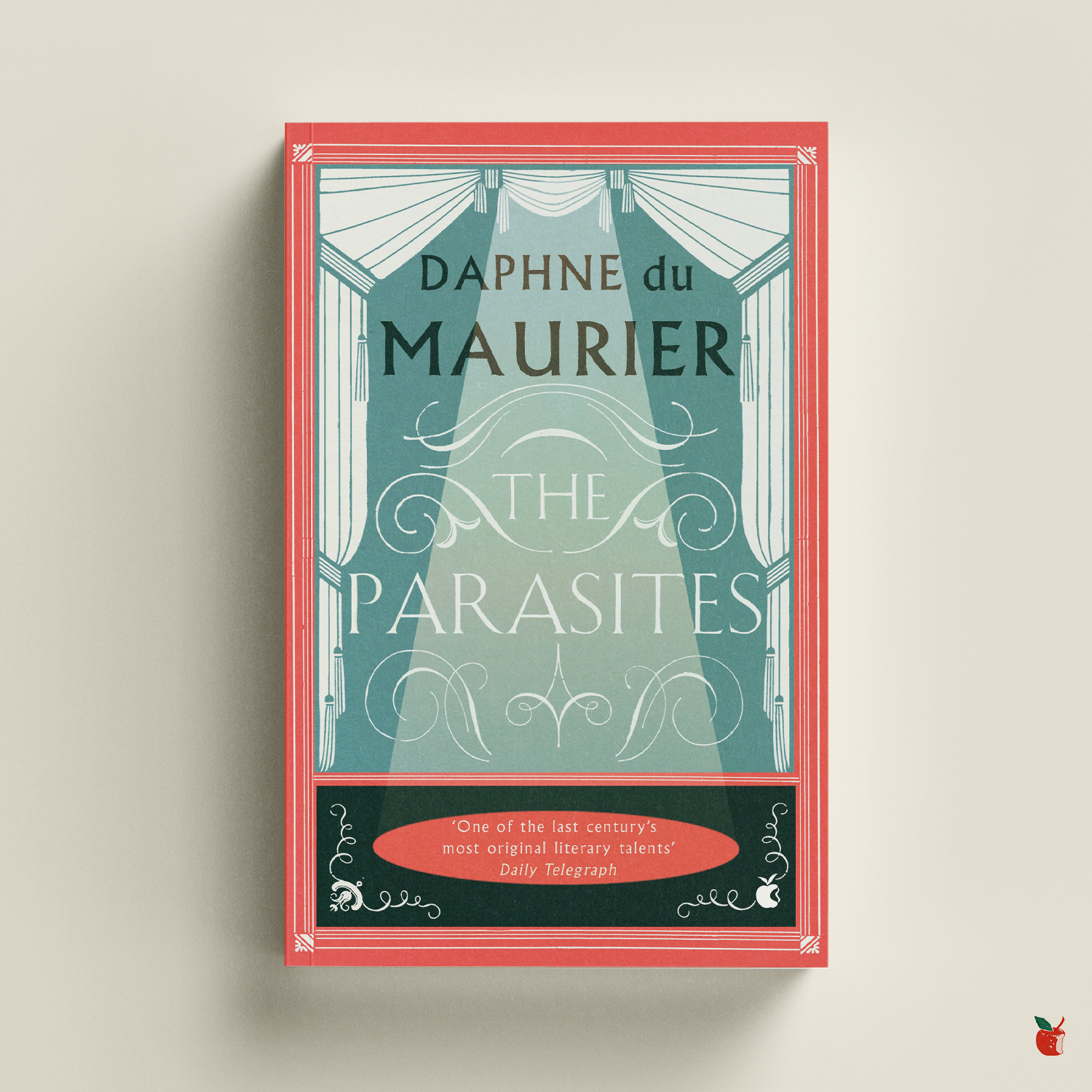 The Parasites by Daphne du Maurier