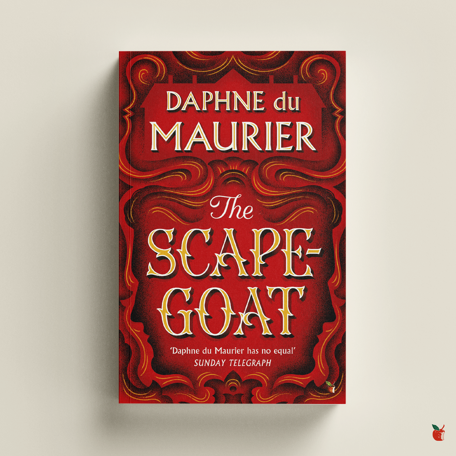 The Scapegoat by Daphne du Maurier