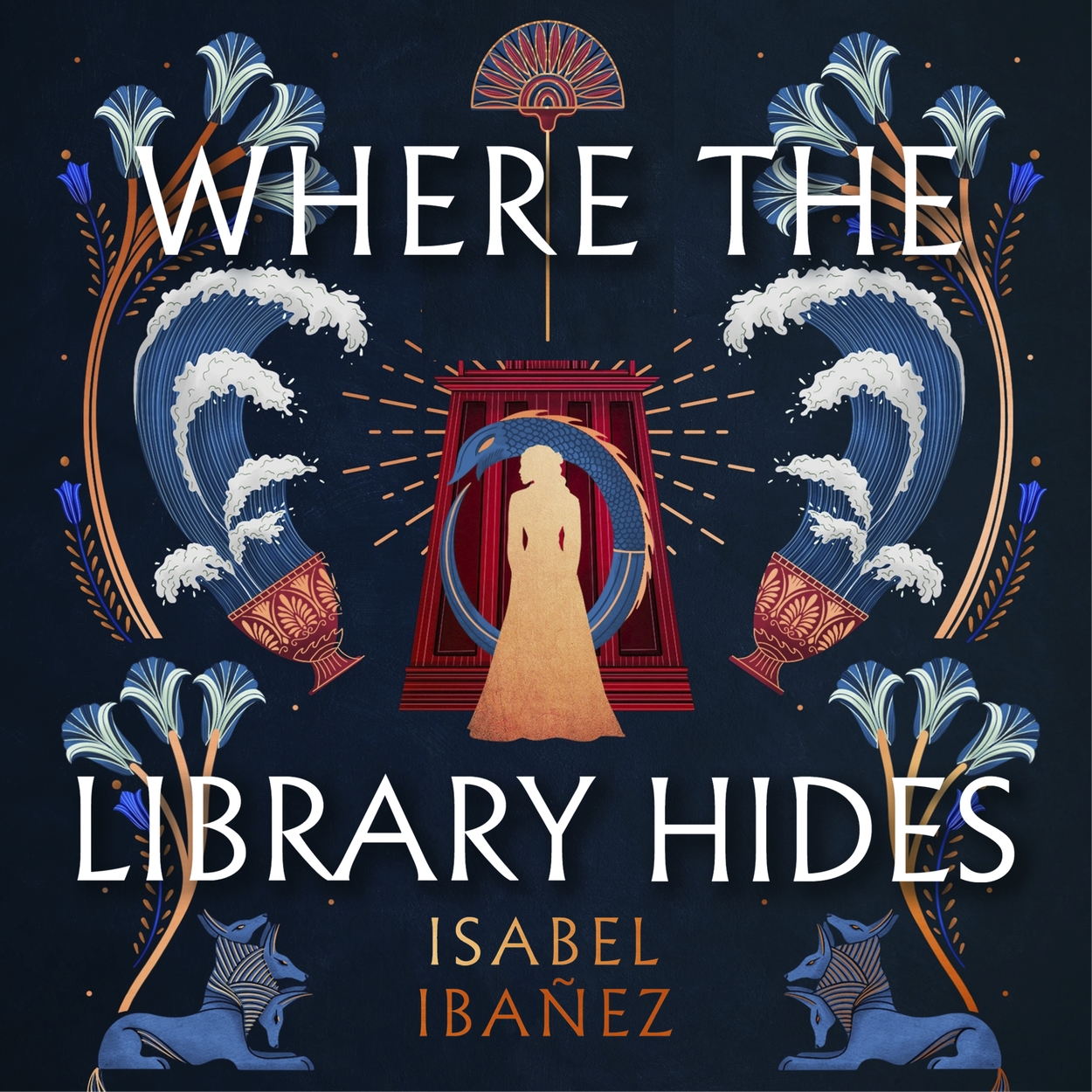 Where The Library Hides By Isabel Iba Ez Hachette UK Hbg Title 4