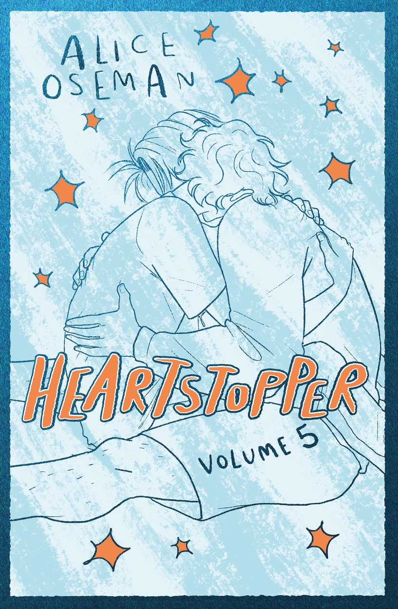 Heartstopper Volume 5 by Alice Oseman | Hachette UK