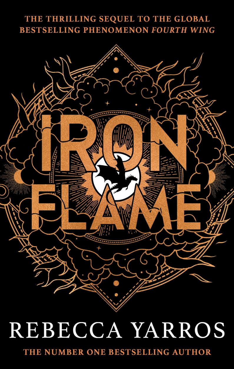 洋書 REBECCA YARROS FOURTH WING IRON FLAME Iron Flame by Rebecca Yarros | Hachette UK