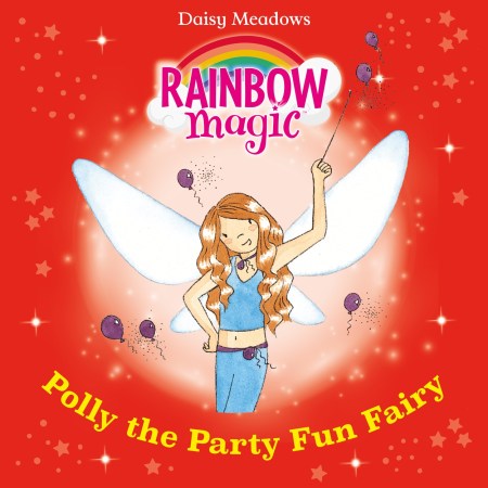 Rainbow Magic: Polly The Party Fun Fairy