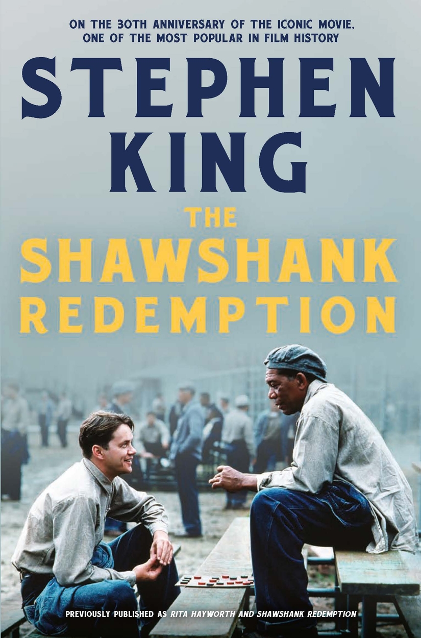 Shawshank redemption discount