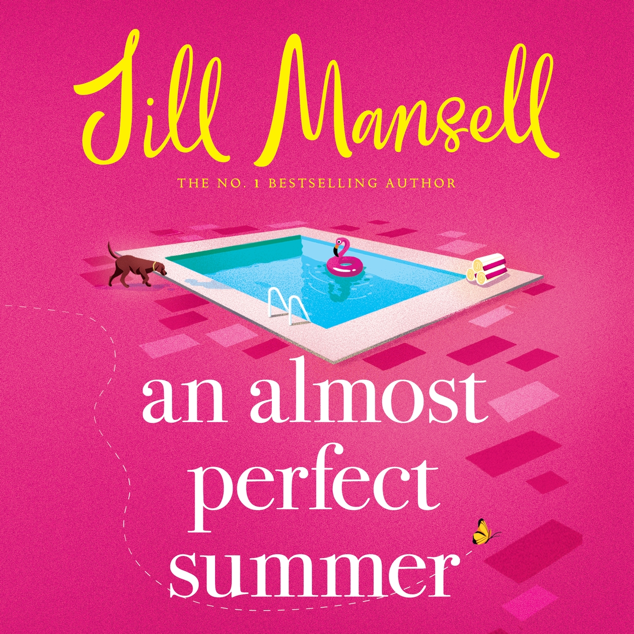 An Almost Perfect Summer by Jill Mansell | Hachette UK