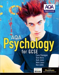 AQA Psychology for GCSE: Student Book Boost eBook