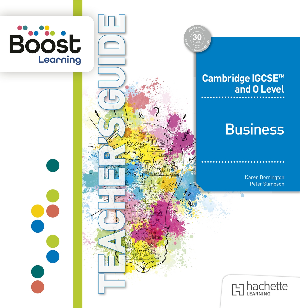 Cambridge IGCSE and O Level Business Sixth Edition Boost Course
