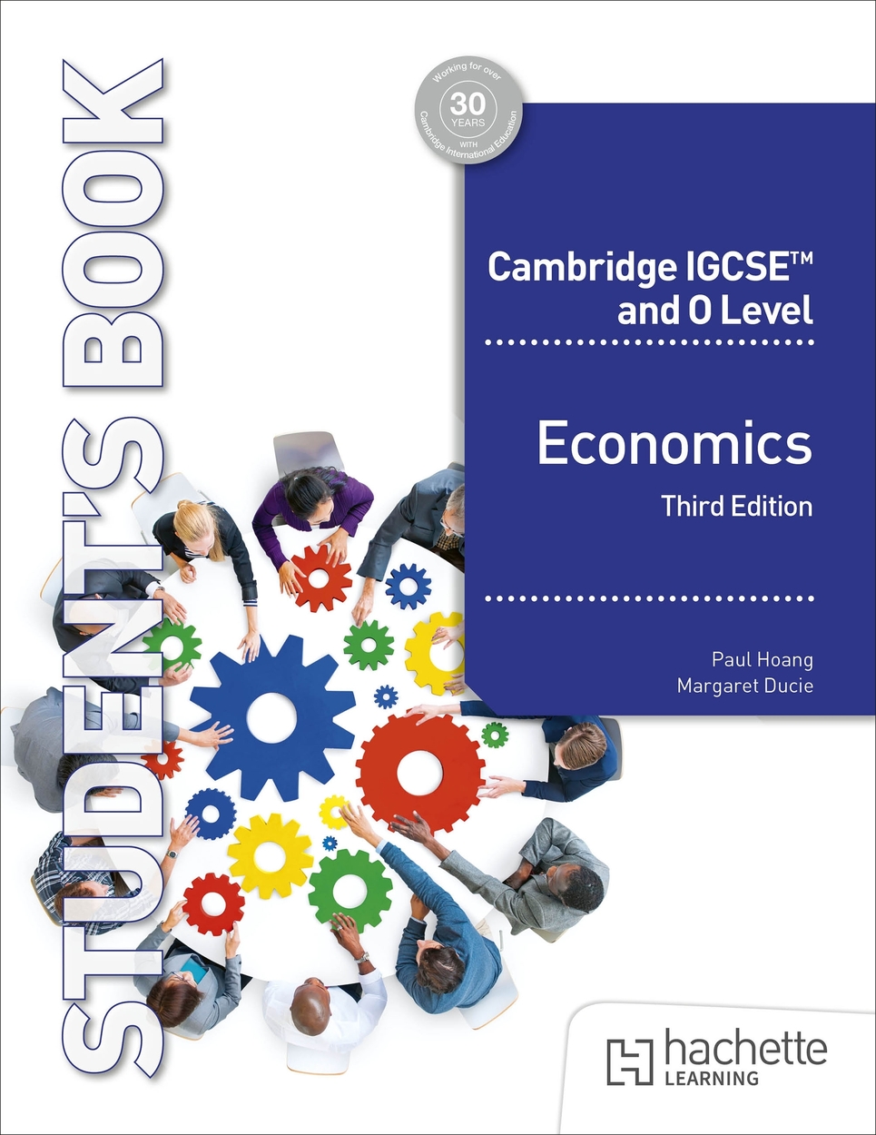 Cambridge IGCSE and O Level Economics Third Edition Boost eBook by