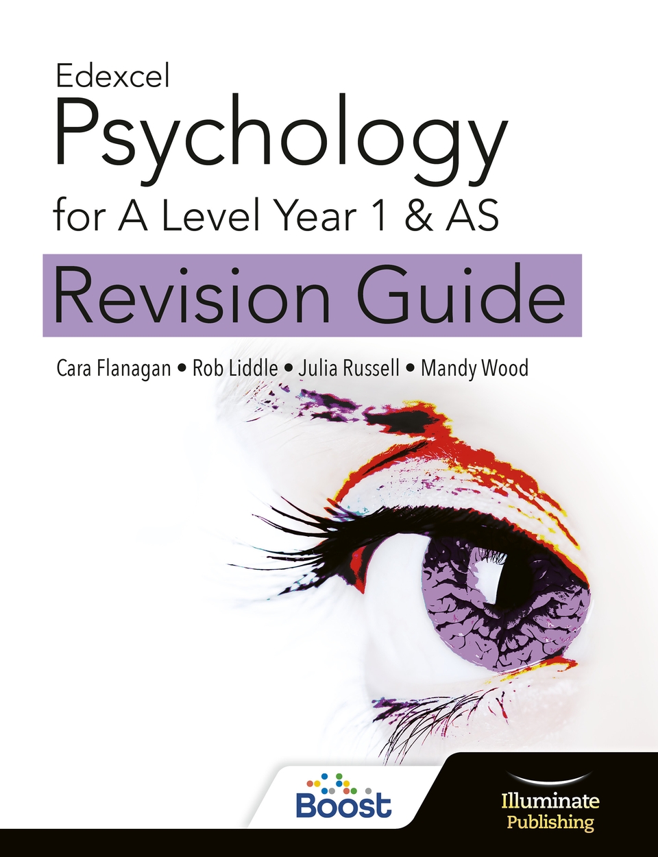 Edexcel Psychology for A Level Year 1 & AS: Revision Guide Boost eBook ...