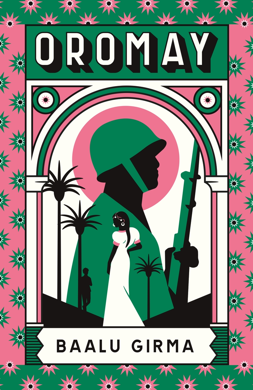 Oromay by Baalu Girma | Hachette UK