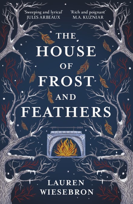 The House of Frost and Feathers