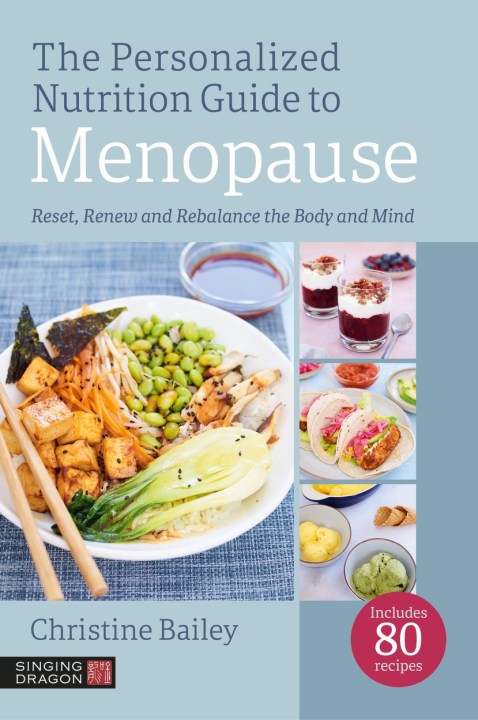 The Personalized Nutrition Guide to Menopause