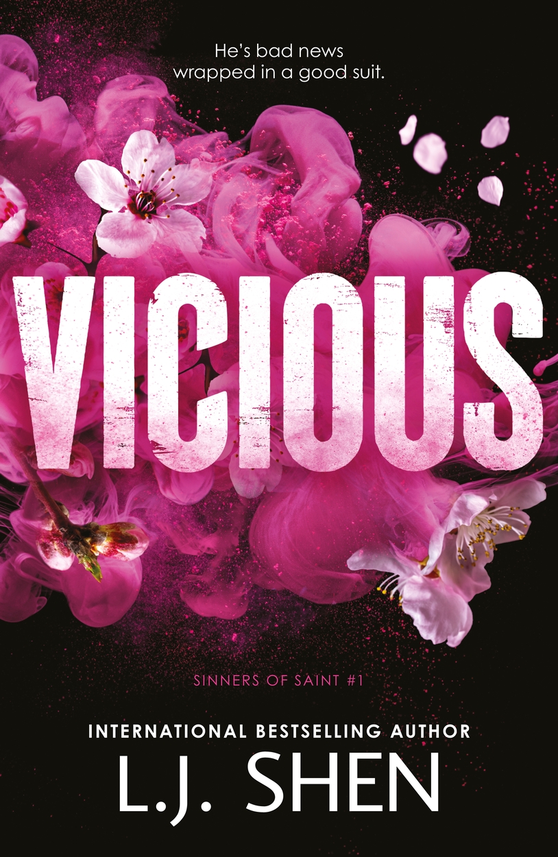 Vicious by L.J. Shen | Hachette UK