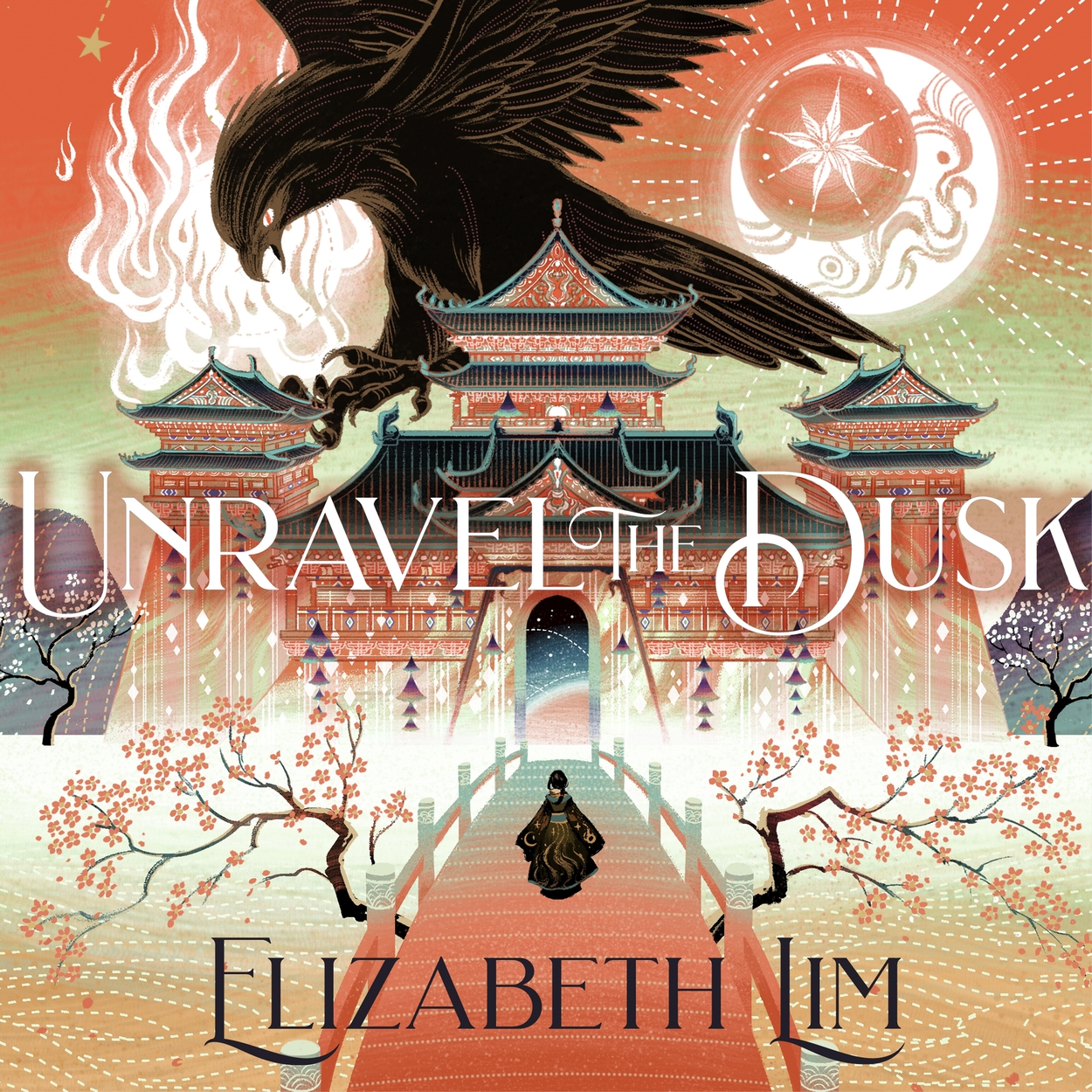 Unravel the Dusk & Spin the Dawn セット ELIZABETH LIM | UNRAVEL THE DUSK