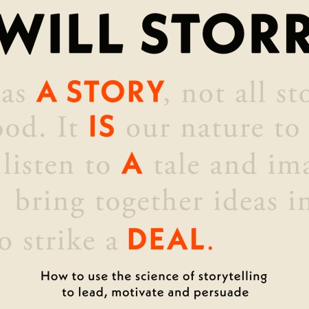 A Story is a Deal
