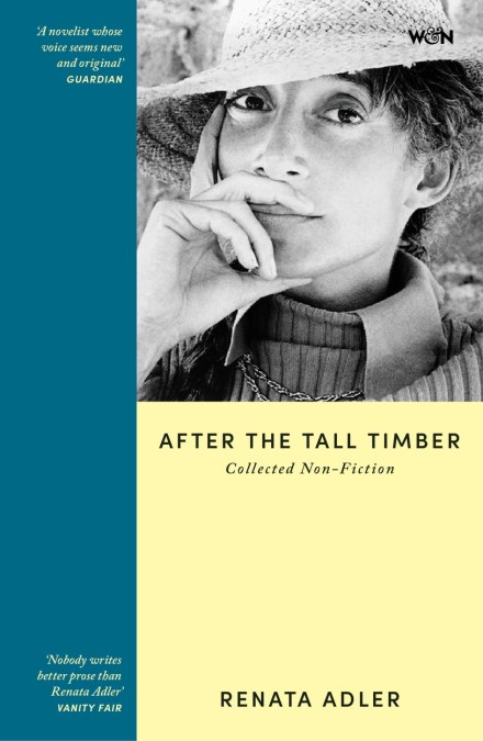 After the Tall Timber