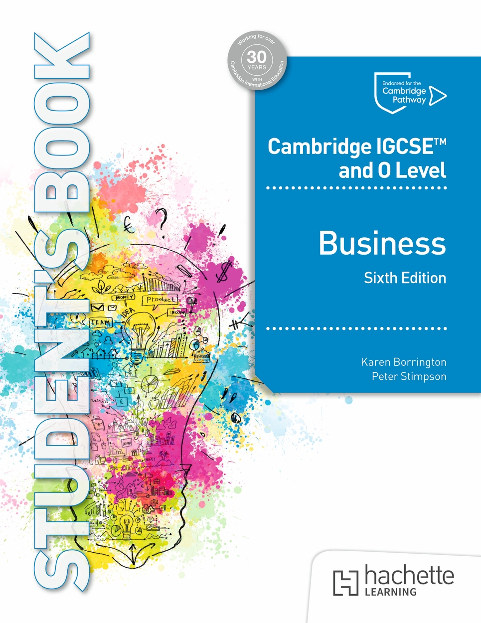洋書 Cambridge Business Studies Cambridge IGCSE and O Level Business Sixth Edition by Karen