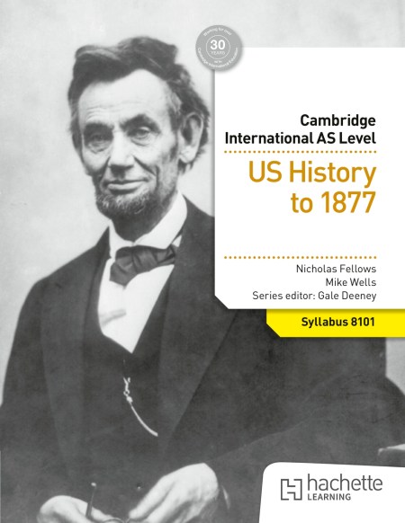 Cambridge International AS Level History: US History to 1877 Boost eBook
