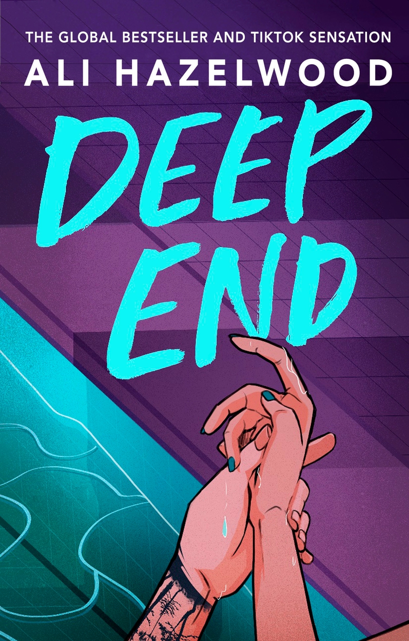 Deep End by Ali Hazelwood | Hachette UK