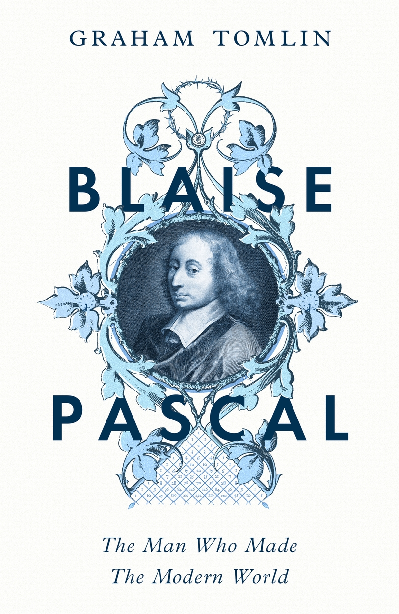 Blaise Pascal by Graham Tomlin | Hachette UK