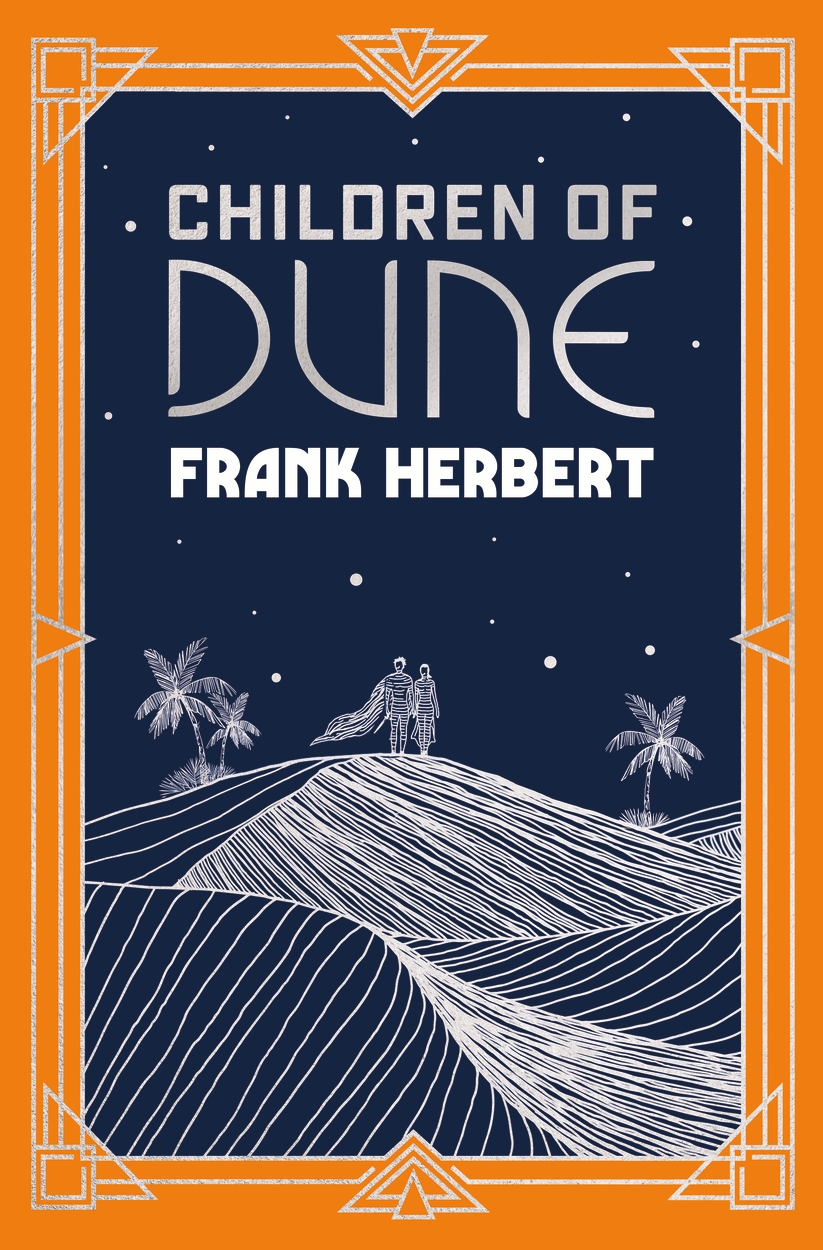 Children Of Dune by Frank Herbert | Hachette UK