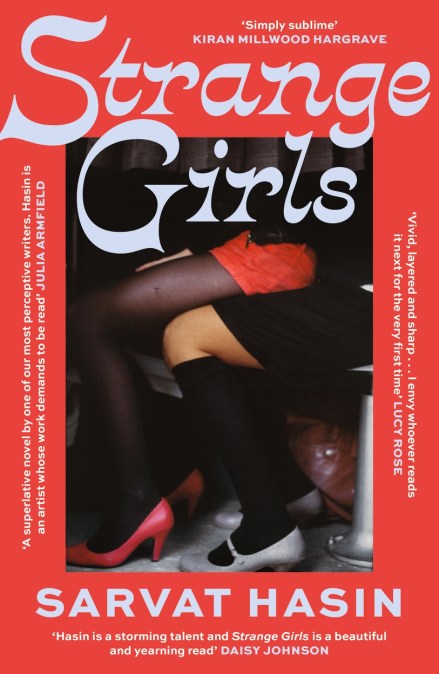 Strange Girls