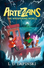 The New Famous Five: The Whispering World