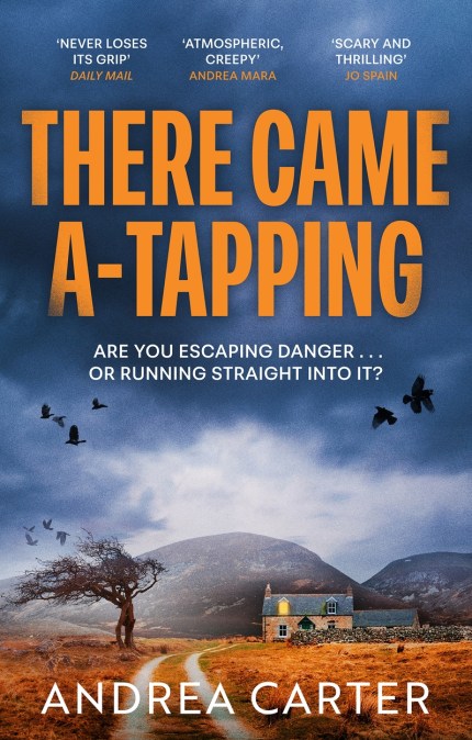 There Came A-Tapping