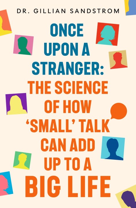 Once Upon a Stranger