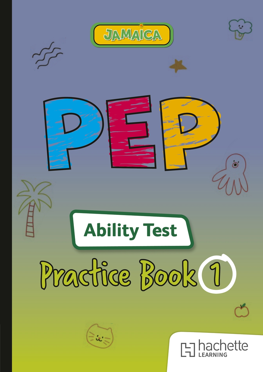 Problem Solving Pep Practice PEP Ability Test Practice Book: Volume 1 by Peter Francis | Hachette UK