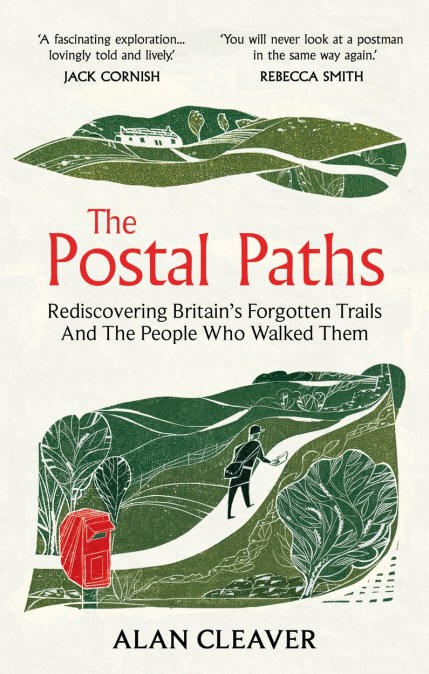 The Postal Paths