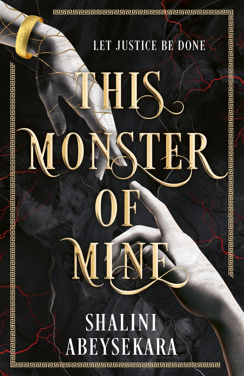 This Monster of Mine (Fairyloot Book Box Special Edition) by