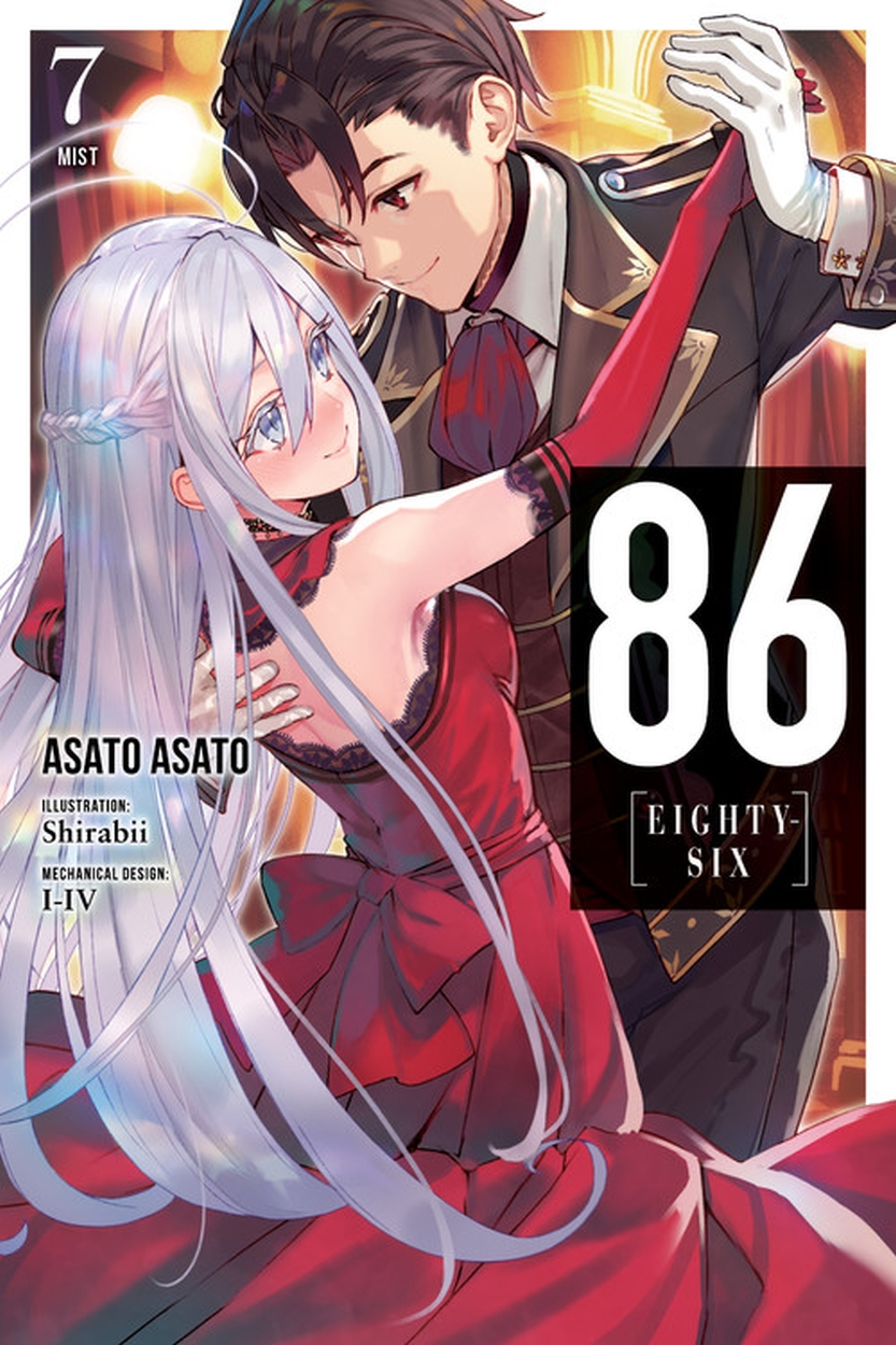 86–EIGHTY-SIX, Vol. 7 (light novel) by Asato Asato | Hachette UK