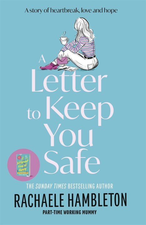 A Letter to Keep You Safe