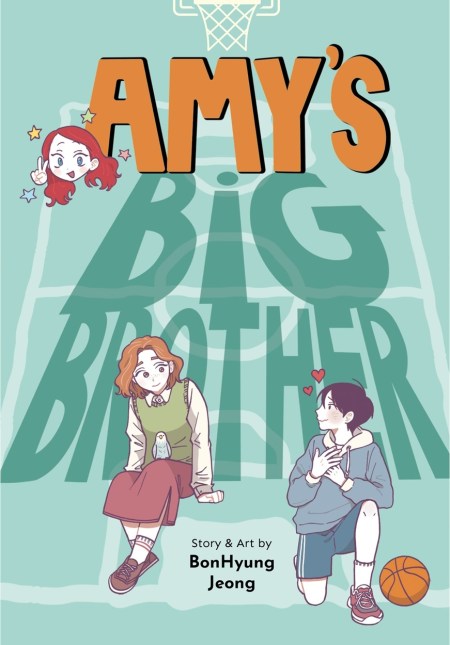 Amy’s Big Brother