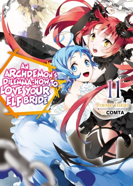 An Archdemon’s Dilemma: How to Love Your Elf Bride: Volume 11 (Light Novel)