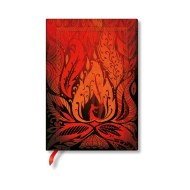 Carrie (Stephen King) Midi Lined Hardcover Journal (Elastic Band Closure)