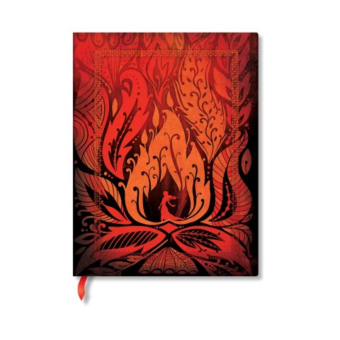 Carrie (Stephen King) Ultra Lined Hardcover Journal (Elastic Band Closure)