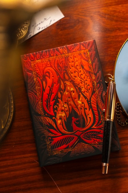 Carrie (Stephen King) Ultra Lined Hardcover Journal (Elastic Band Closure)